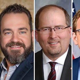 GOP chair seeks to block challenge to Rep. Dusty Johnson