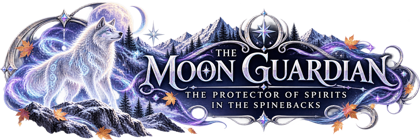 The Moon Guardian The Moon Guardian