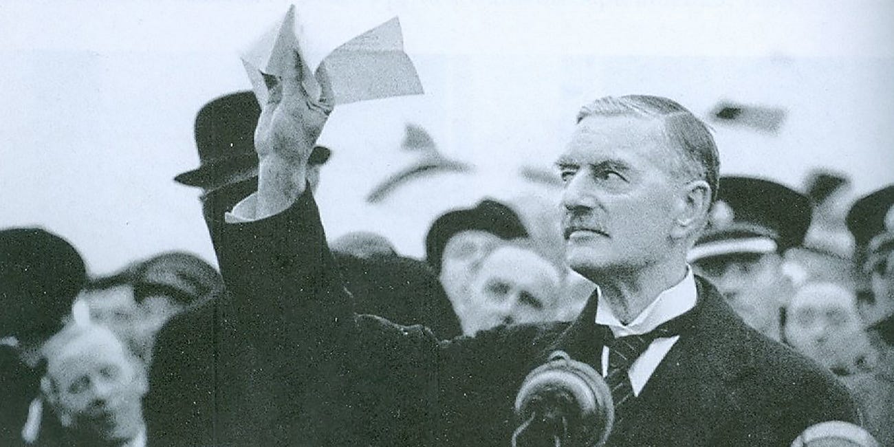 Europe's surrender summer