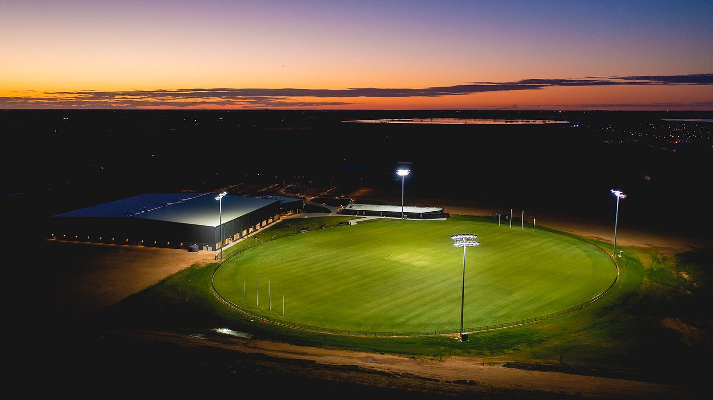 The Precinct - Mildura Sporting Precinct