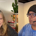 Live with Reda Rountree and Erica Drayton