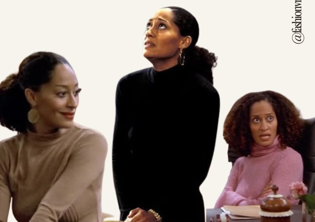 How to Dress Like Joan from Girlfriends: A Style Guide