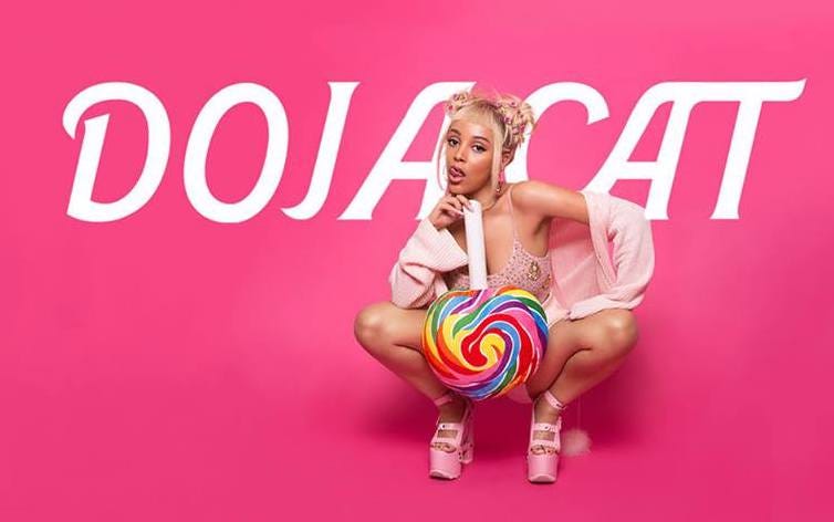 Diandra Reviews It All - Doja Cat Debuts Dream Trap With "Amala" Diandra Reviews It All - Doja Cat Debuts Dream Trap With "Amala"