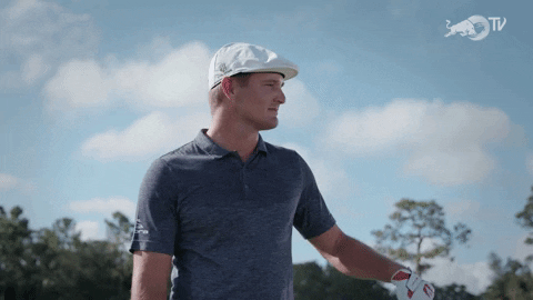 Bryson DeChambeau GIF