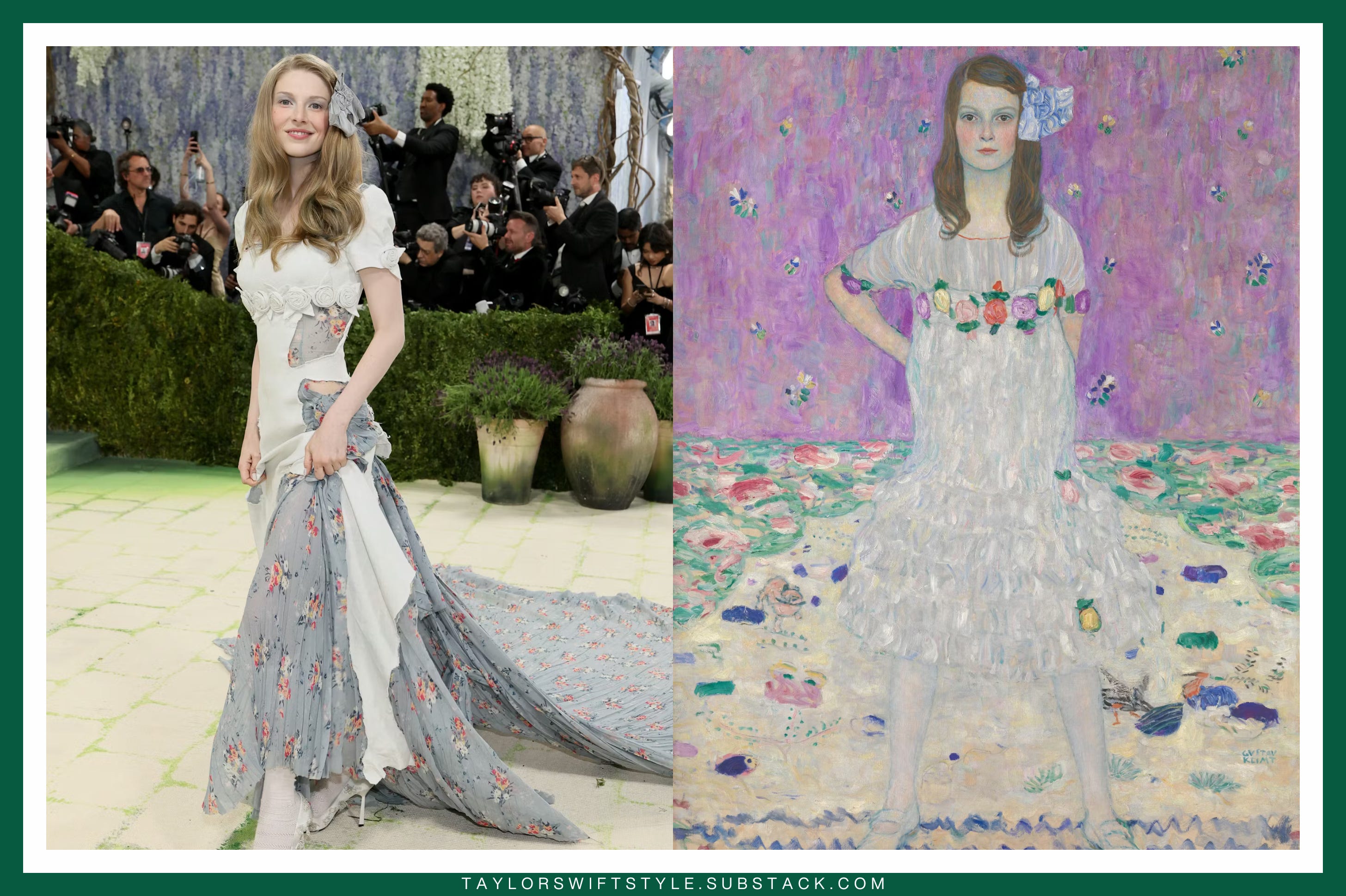sachin and babi light blue dress I Made Taylor Swift's ME! Dress – Totally Tatiana main image 0