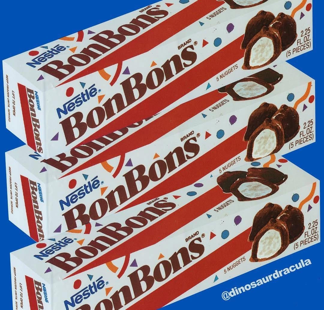 Bon bons - the ultimate movie theater snack of the 80's : r/nostalgia Bon bons - the ultimate movie theater snack of the 80's : r/nostalgia