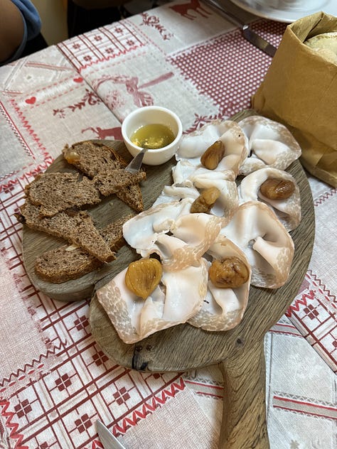 Photos From My Trip to Pre-Saint-Didier in October 2024