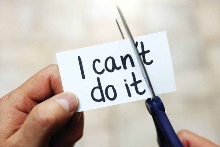 How To Break Bad Habits You Don't Know You Have