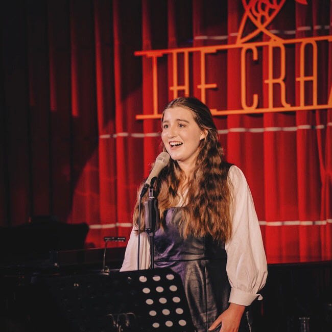 A Conversation with Olivia Bloom