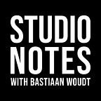 Studio Notes