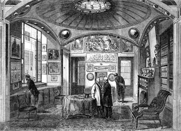 The John Soane Museum, London WC