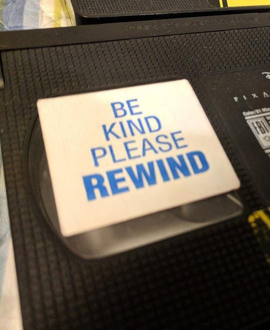 r/nostalgia - Be kind please rewind