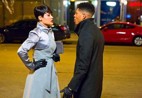 portia working jamal on empire breach recap 2015 portia working jamal on empire breach recap 2015