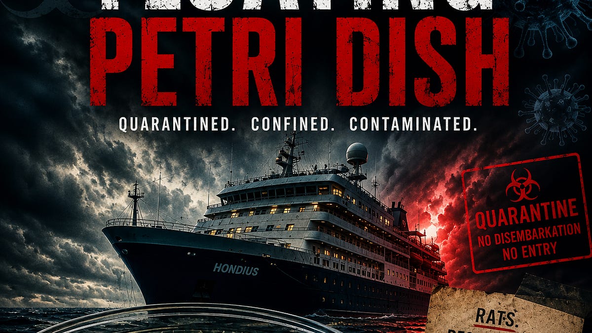 The Floating Petri Dish