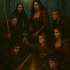 Barovia - Session 58
