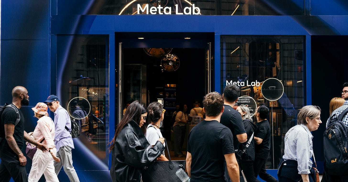 Meta Reassigns 7,000 Employees to Focus on A.I. - The New York Times