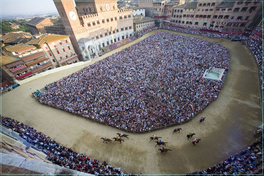 Palio Di Siena 2024 Straordinario - Sioux Eachelle Palio Di Siena 2024 Straordinario - Sioux Eachelle