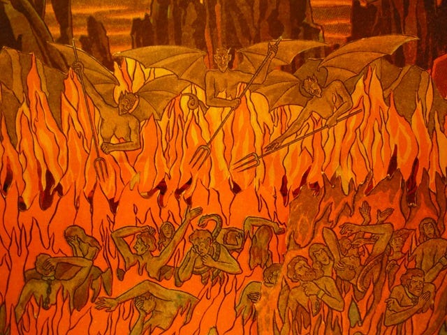 El Infierno |