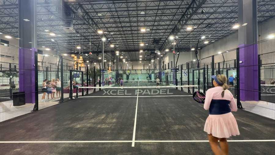 XCel Padel in West Palm Beach XCel Padel in West Palm Beach