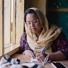My First Byline: Jennifer Chowdhury