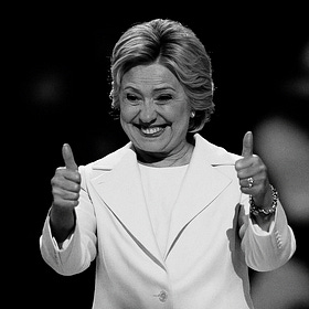 Everything-gate nærmer seg for Hillary Clinton