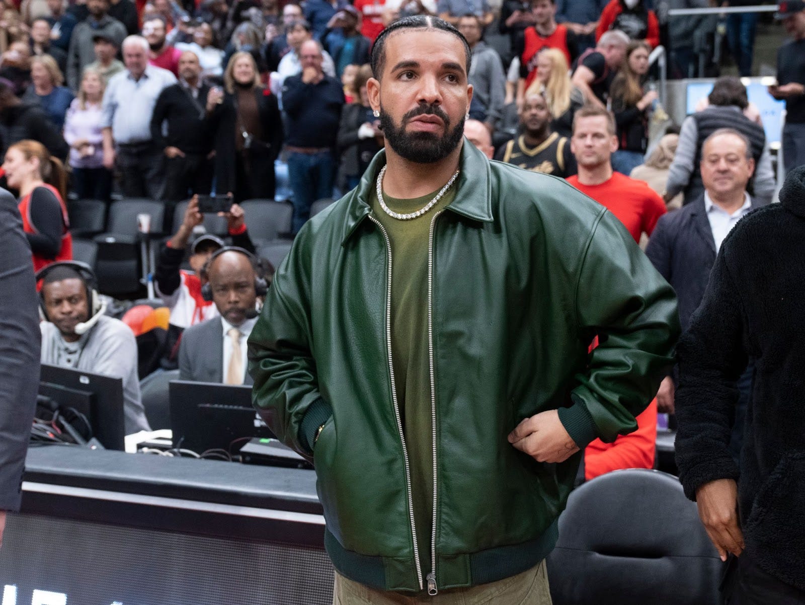 Who Were Drake's 42 Almost-Proposals? - by Hunter Harris