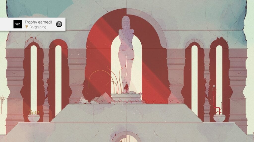 Gris Stages of Grief Locations Guide (PS4) Gris Stages of Grief Locations Guide (PS4)