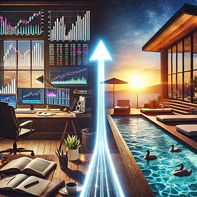 Dream.Trade.Retire