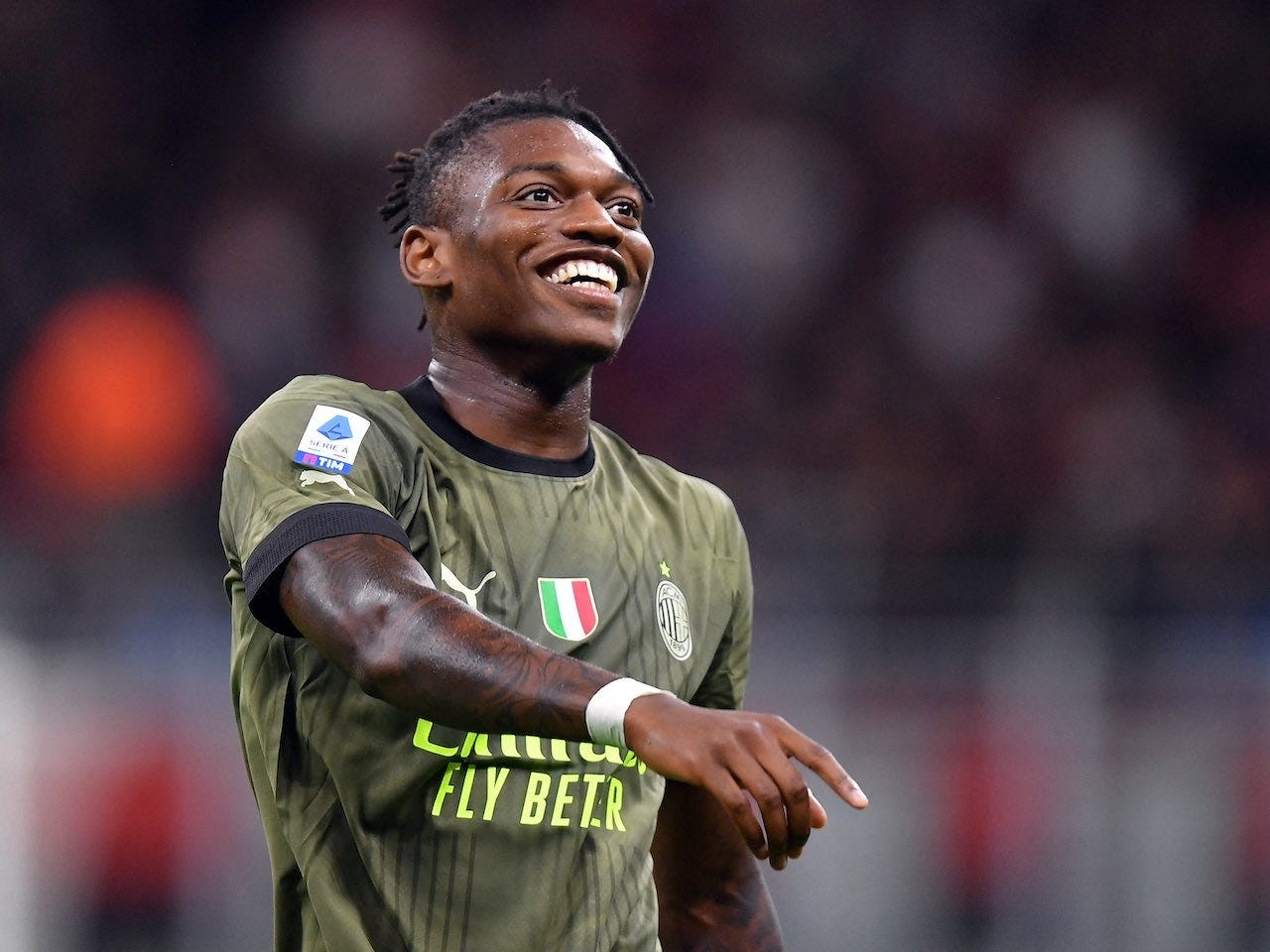 Chelsea 'handed major Rafael Leao transfer boost' - Sports Mole Chelsea 'handed major Rafael Leao transfer boost' - Sports Mole