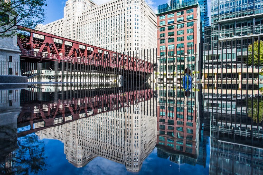 Chicago Riverwalk Chicago Riverwalk