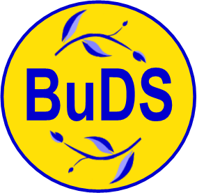 BuDS Covid Information logo
