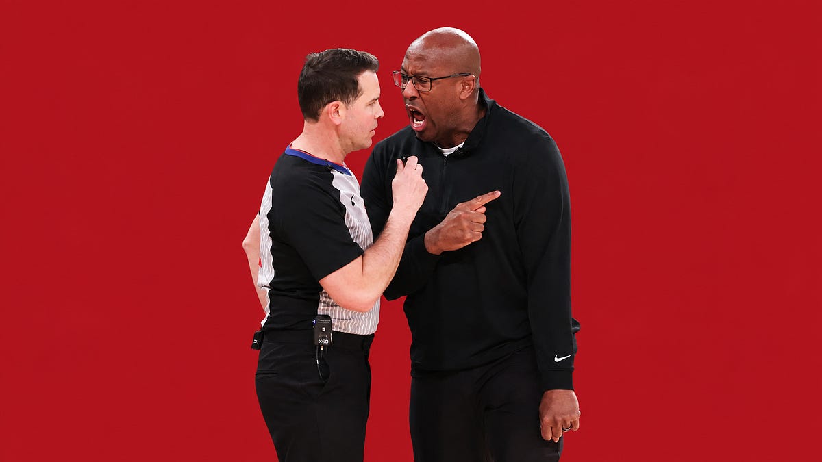 The Knicks Had to Beat the Refs to Win the 2026 NBA Finals