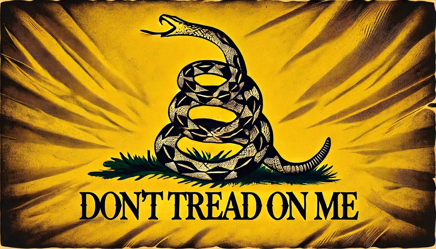 What Does "Don't Tread on Me" Mean?