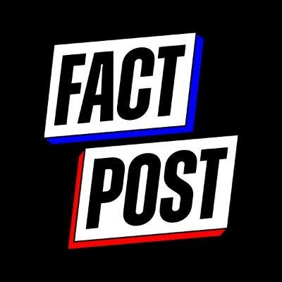 X avatar for @factpostnews