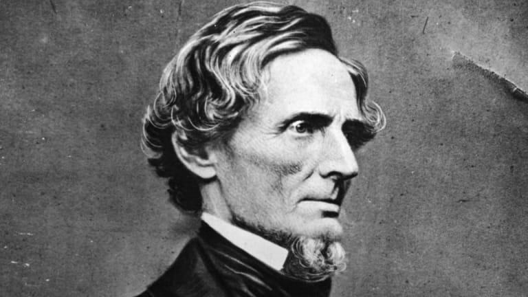 Jefferson Davis - Facts, Biography & Confederacy - HISTORY