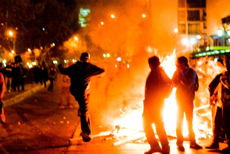 Are riots counterproductive, and who decides? | openDemocracy