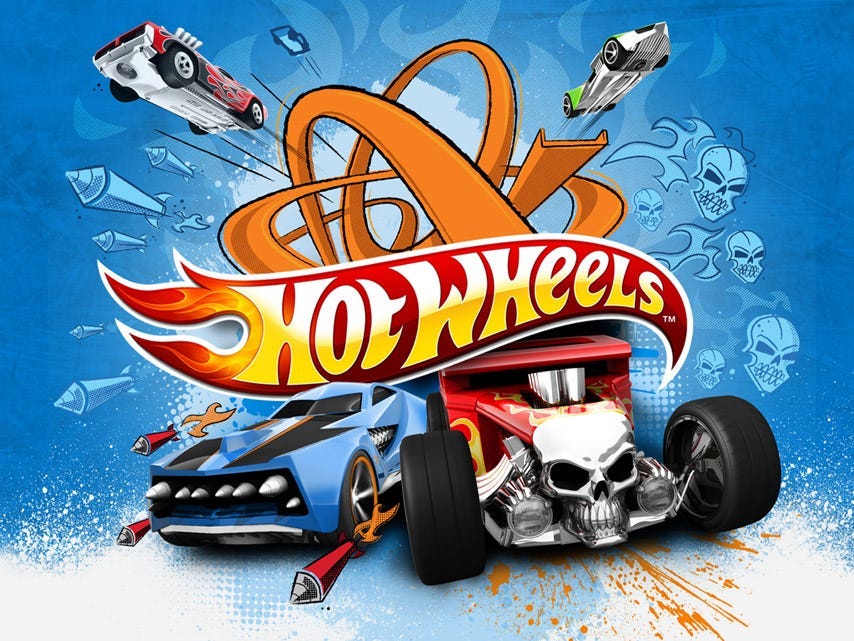 The Flame That Never Dies: A Retrospective on the Hotwheels Brand Identity  | by Shantanu Kumar | Bootcamp | Medium