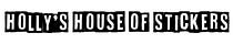 Holly's House of Stickers