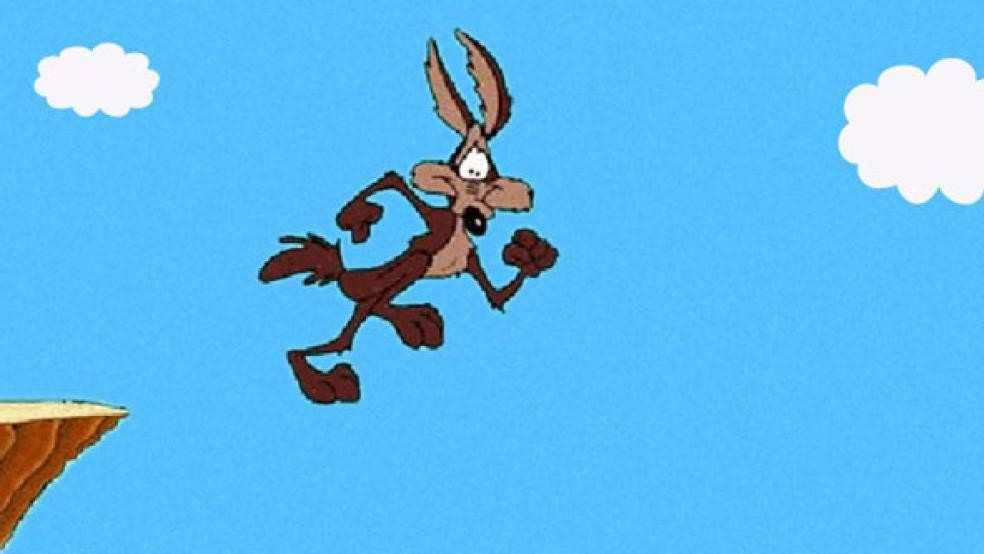 Work Lessons From Wile E. Coyote