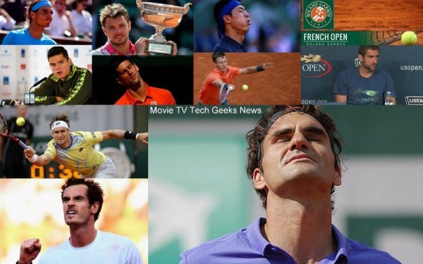 french open 2015 winners losers images french open 2015 winners losers images
