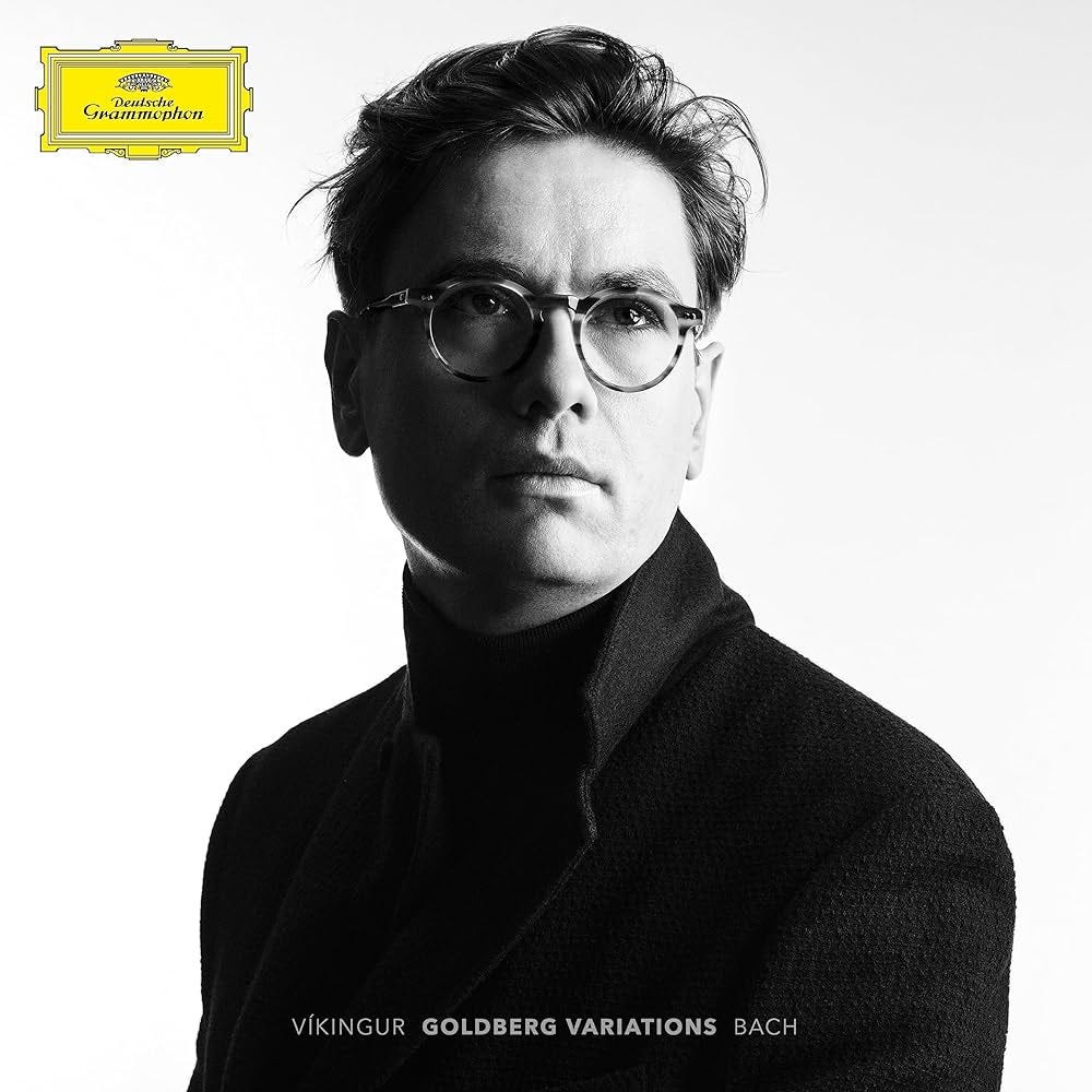 V¡kingur Olafsson - Goldberg Variations - Amazon.com Music