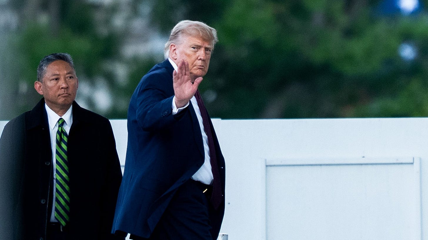 Republicans brace for Trump SAVE Act showdown