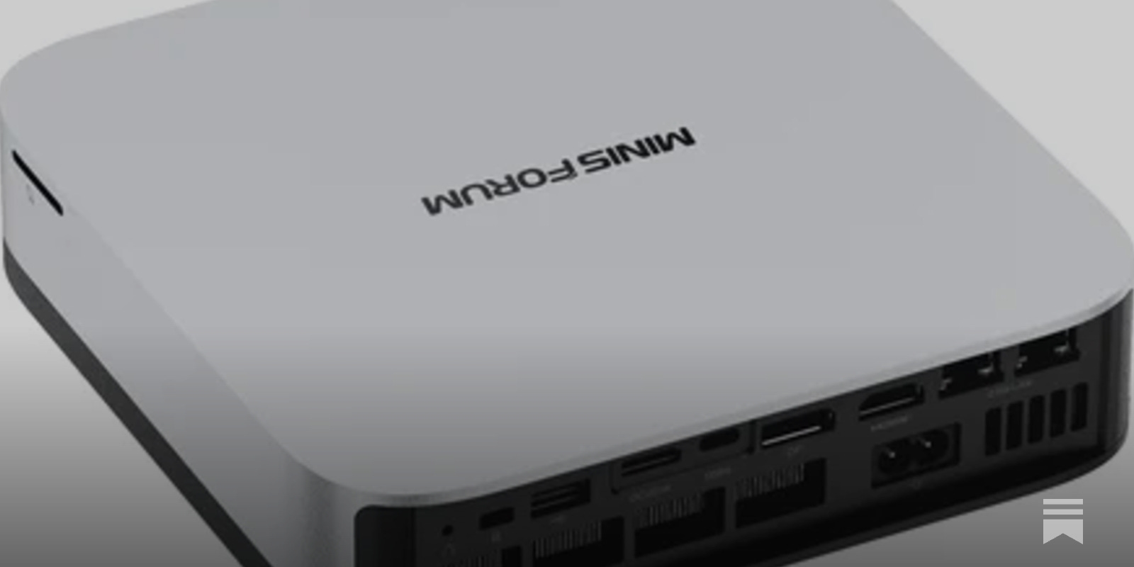 Month MiniPC Mini-Review: Minisforum AI X1 Pro