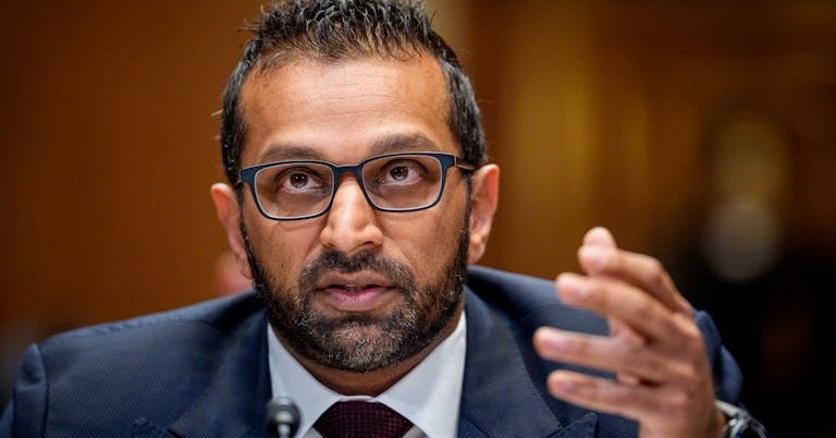 Trump's FBI Director Grilled on What He Thinks Fifth Amendment Says | The  New Republic