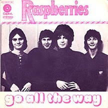 Go All the Way - Under-Appreciated Rock Bands and Artists