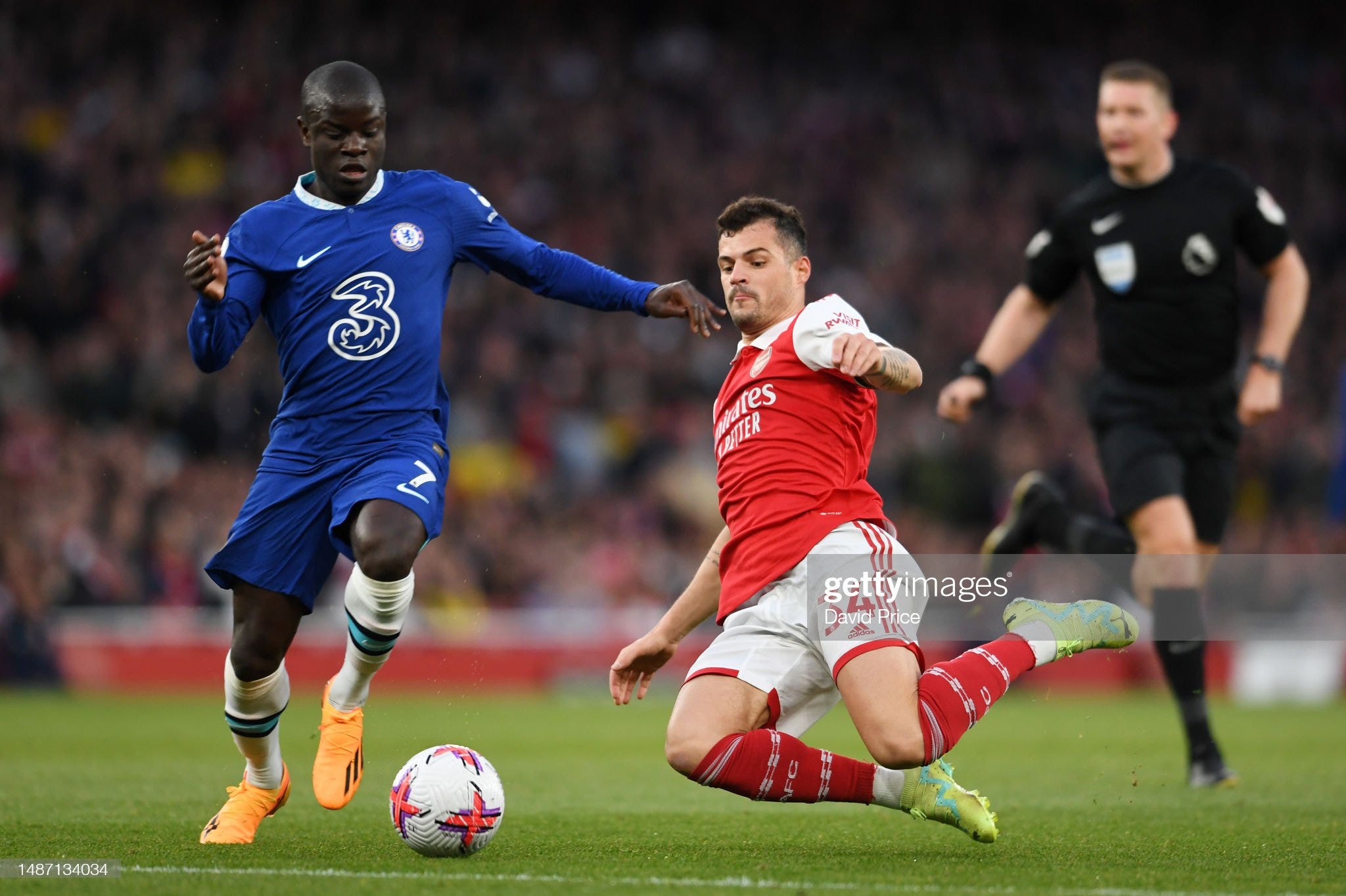 Arsenal FC v Chelsea FC - Premier League