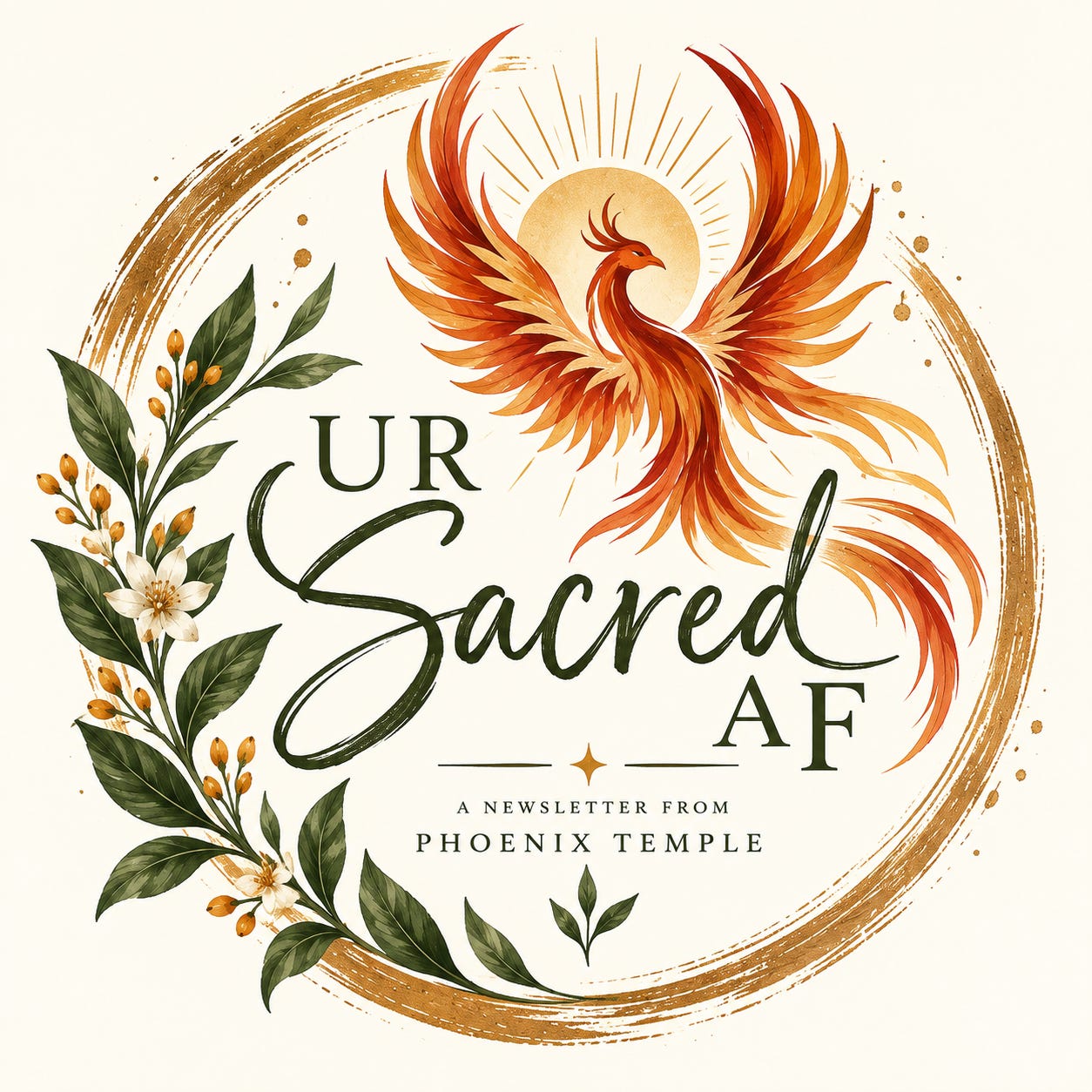 UR Sacred AF (Phoenix Temple)