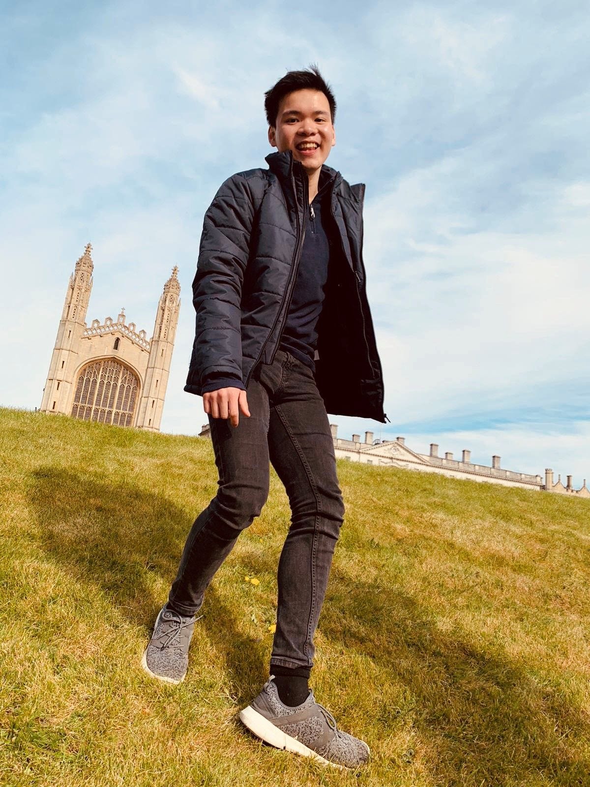 People, Passions & Projects #6: Edzuki