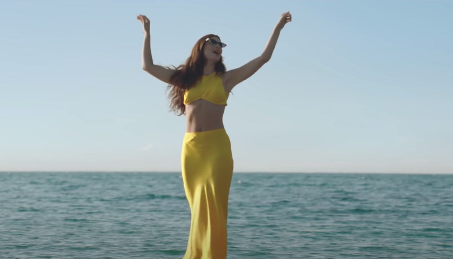 Lorde Drops 'The Path' Music Video, Discusses 'Solar Power' Reviews