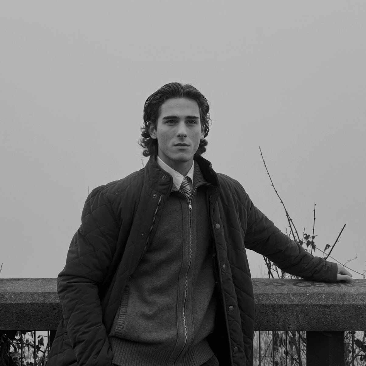 Alexander N. Horner | Substack